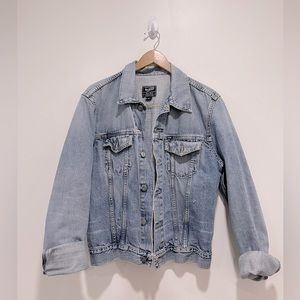 Thrifted Denim Jacket